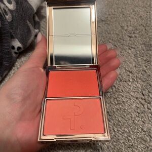 Patrick Ta she's the moment blush - barely used